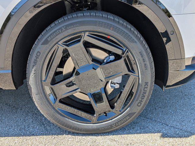 new 2027 Kia Telluride car, priced at $59,560