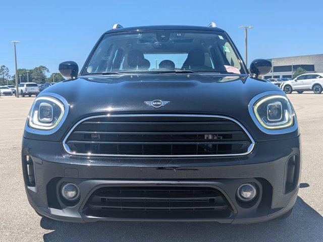 used 2022 MINI Countryman car, priced at $17,657