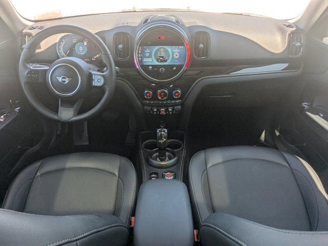 used 2022 MINI Countryman car, priced at $17,657