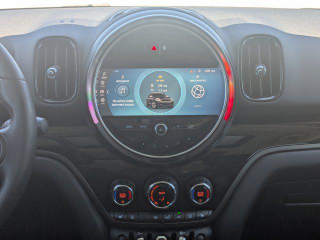 used 2022 MINI Countryman car, priced at $17,657