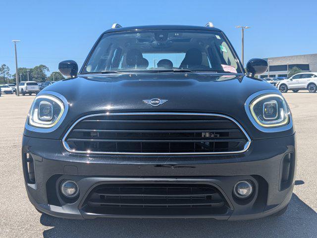 used 2022 MINI Countryman car, priced at $17,657