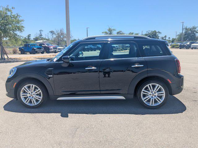 used 2022 MINI Countryman car, priced at $17,657