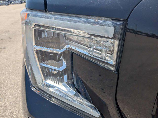 used 2020 GMC Sierra 1500 car, priced at $35,977
