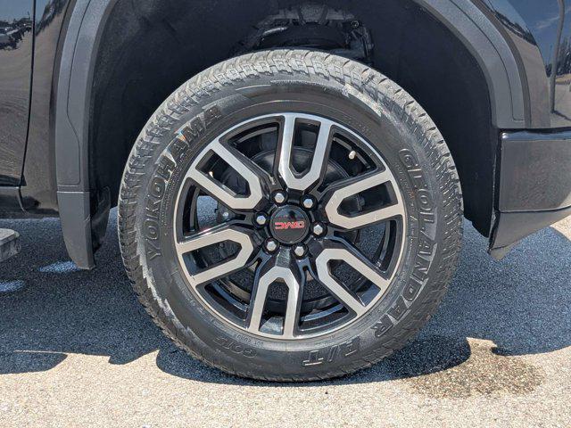 used 2020 GMC Sierra 1500 car, priced at $35,977