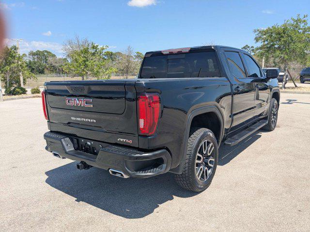 used 2020 GMC Sierra 1500 car, priced at $35,977