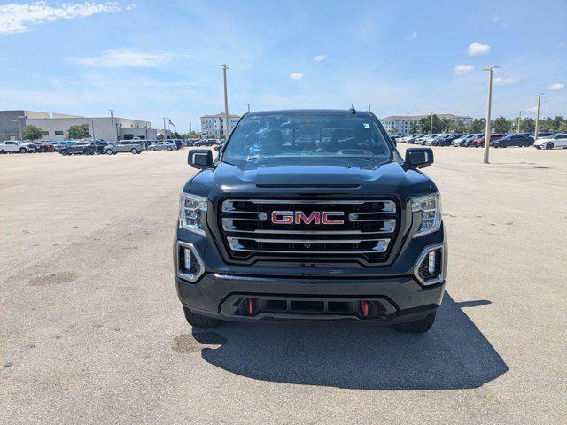 used 2020 GMC Sierra 1500 car, priced at $35,977