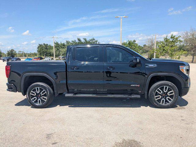 used 2020 GMC Sierra 1500 car, priced at $35,977