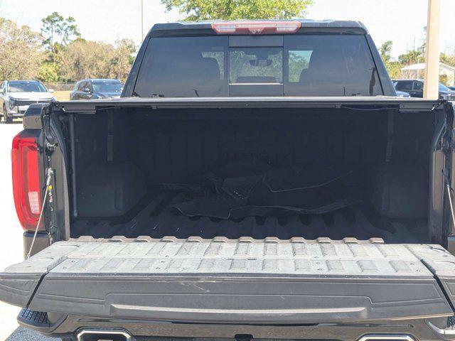 used 2020 GMC Sierra 1500 car, priced at $35,977
