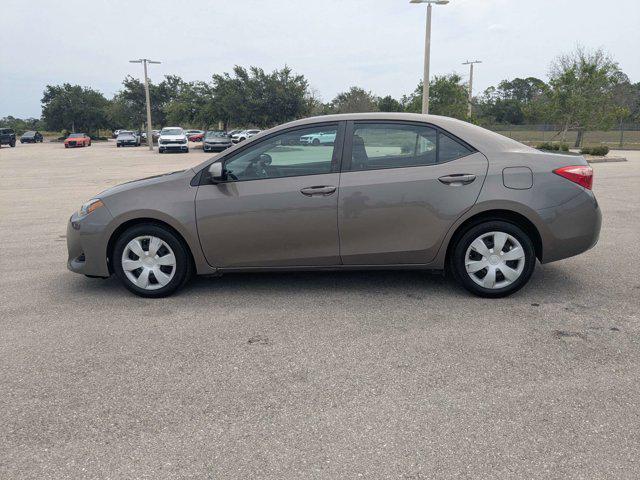 used 2019 Toyota Corolla car, priced at $15,316