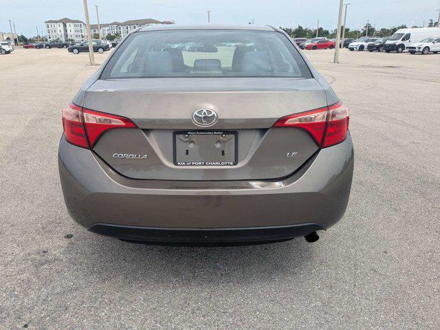 used 2019 Toyota Corolla car, priced at $15,316