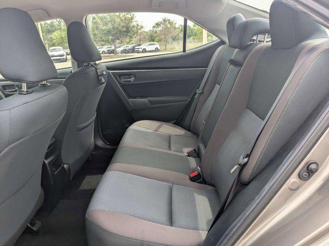used 2019 Toyota Corolla car, priced at $15,316