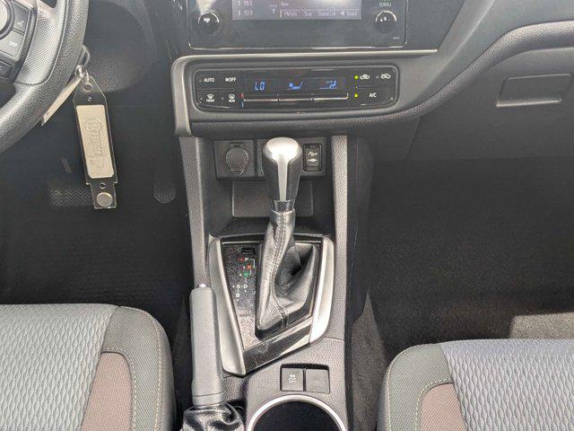 used 2019 Toyota Corolla car, priced at $15,316