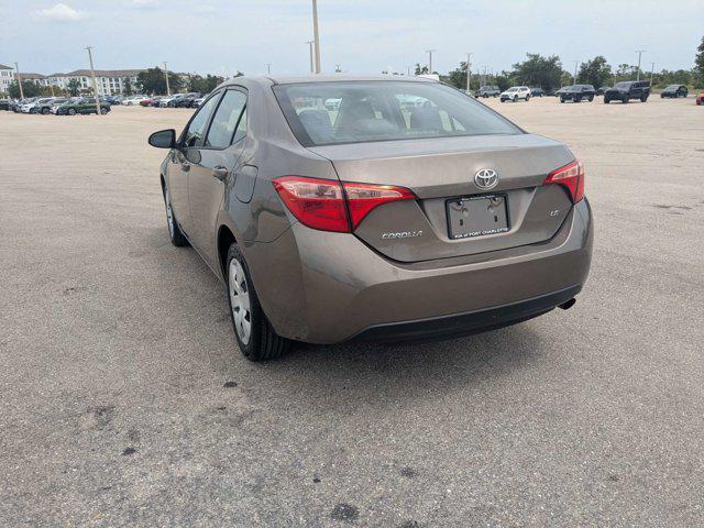used 2019 Toyota Corolla car, priced at $15,316