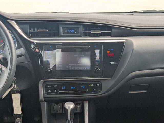 used 2019 Toyota Corolla car, priced at $15,316