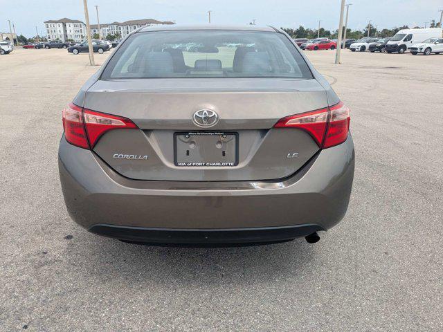 used 2019 Toyota Corolla car, priced at $15,316