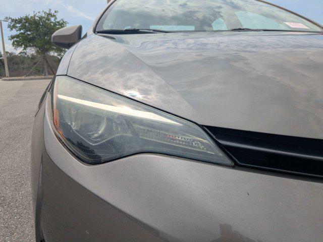 used 2019 Toyota Corolla car, priced at $15,316