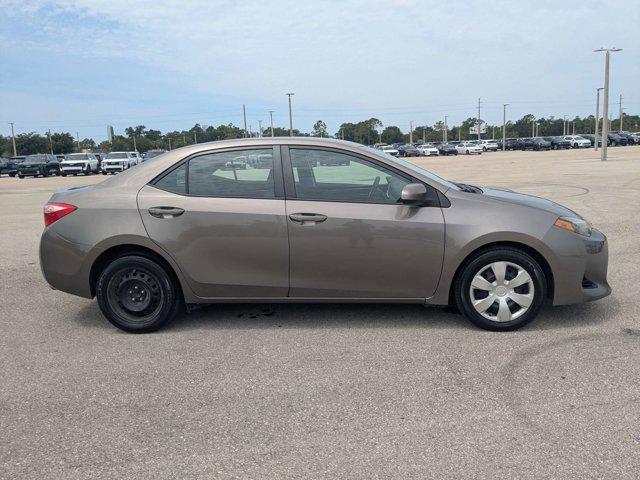 used 2019 Toyota Corolla car, priced at $15,316