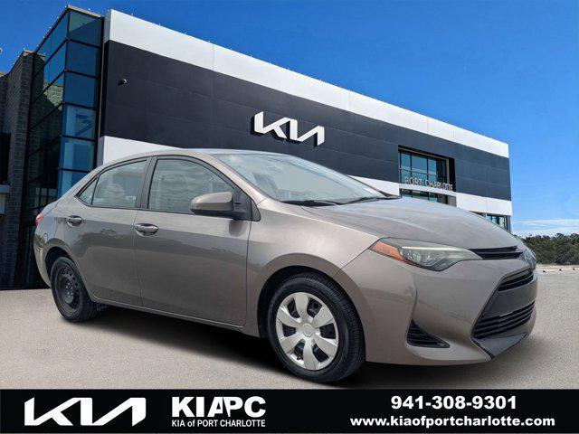 used 2019 Toyota Corolla car, priced at $15,316