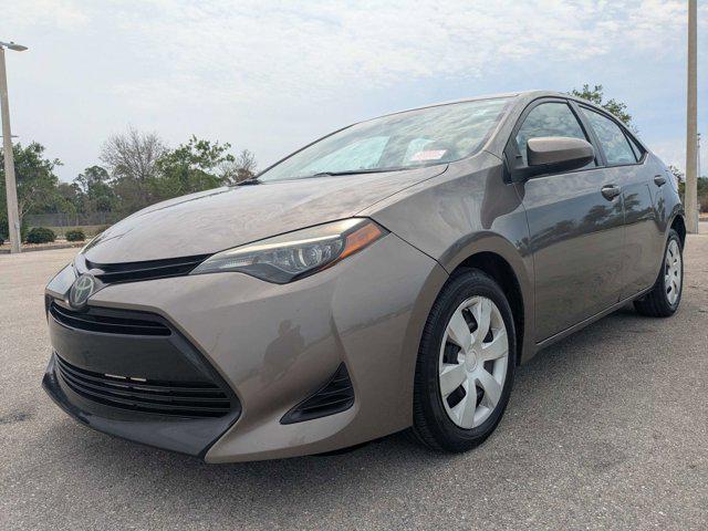 used 2019 Toyota Corolla car, priced at $15,316