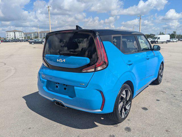 used 2023 Kia Soul car, priced at $20,847