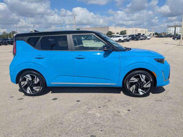used 2023 Kia Soul car, priced at $20,847