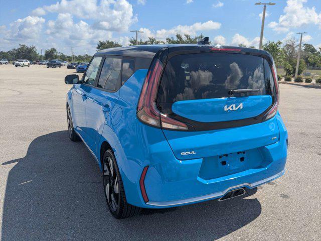 used 2023 Kia Soul car, priced at $20,847