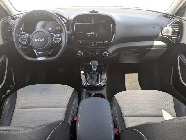 used 2023 Kia Soul car, priced at $20,847