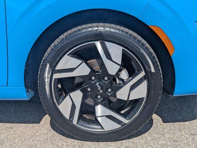used 2023 Kia Soul car, priced at $20,847