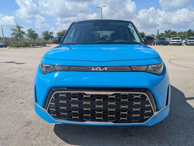 used 2023 Kia Soul car, priced at $20,847
