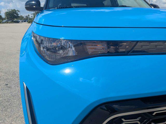 used 2023 Kia Soul car, priced at $20,847