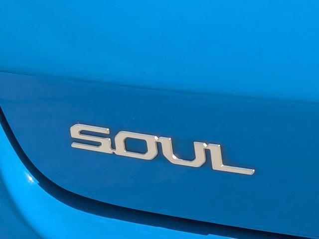 used 2023 Kia Soul car, priced at $20,847
