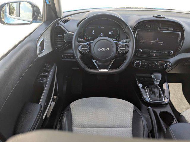 used 2023 Kia Soul car, priced at $20,847
