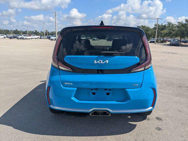 used 2023 Kia Soul car, priced at $20,847