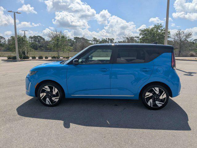 used 2023 Kia Soul car, priced at $20,847