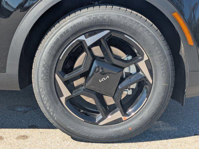 new 2026 Kia Sportage car, priced at $30,058