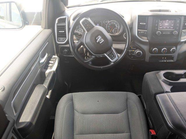 used 2021 Ram 1500 car, priced at $28,666