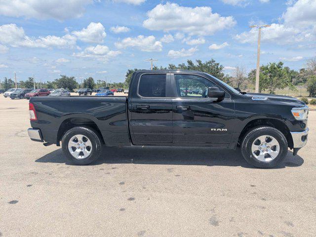 used 2021 Ram 1500 car, priced at $28,666