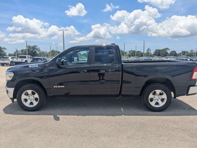 used 2021 Ram 1500 car, priced at $28,666