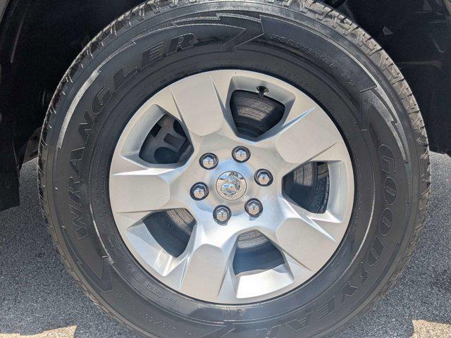 used 2021 Ram 1500 car, priced at $28,666