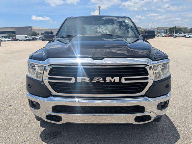 used 2021 Ram 1500 car, priced at $28,666