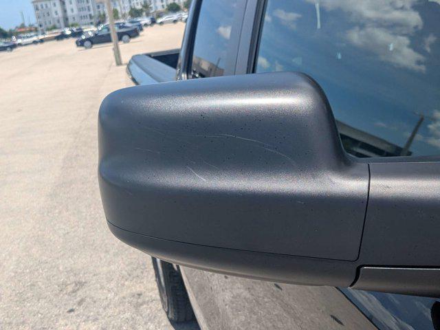 used 2021 Ram 1500 car, priced at $28,666