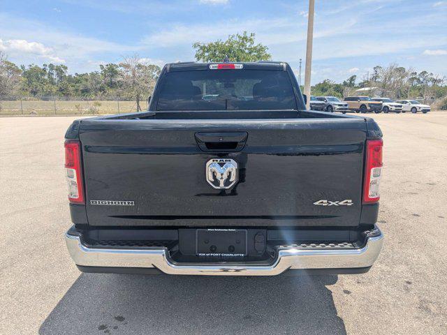used 2021 Ram 1500 car, priced at $28,666