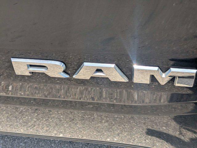 used 2021 Ram 1500 car, priced at $28,666