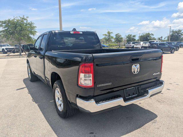 used 2021 Ram 1500 car, priced at $28,666