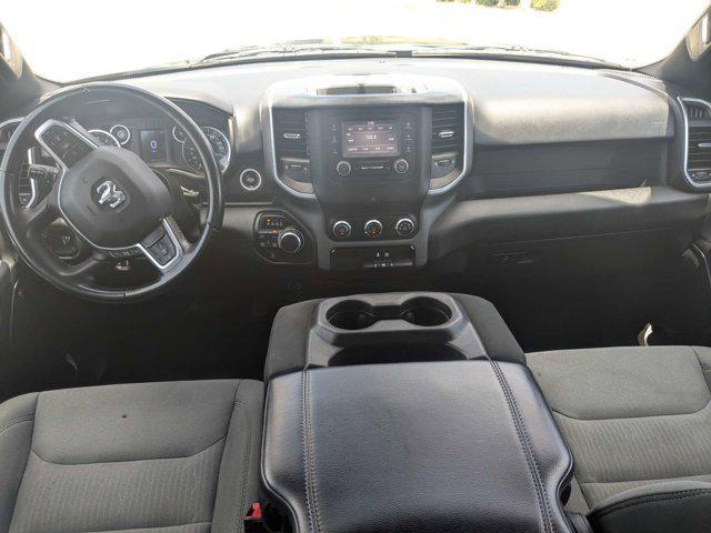 used 2021 Ram 1500 car, priced at $28,666