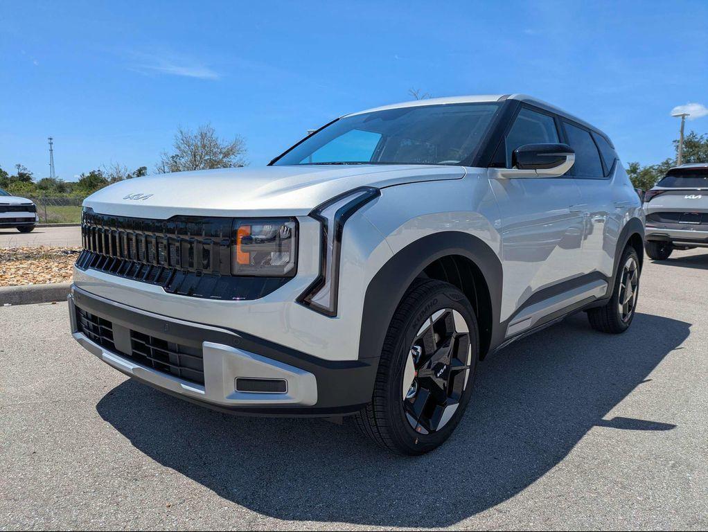 new 2027 Kia Seltos car, priced at $30,751