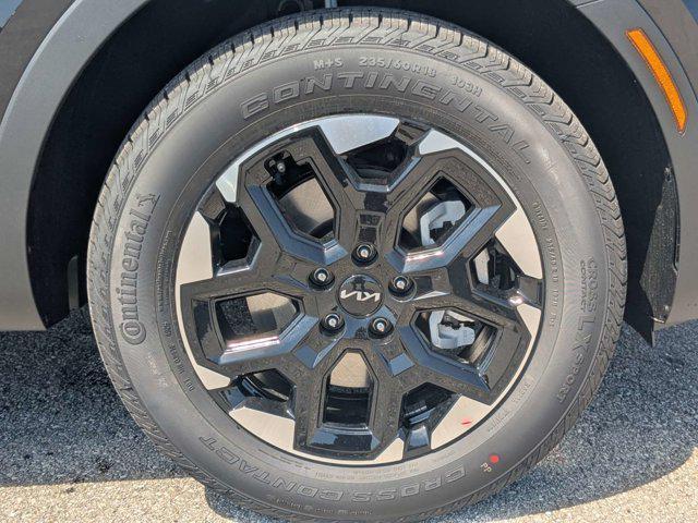 new 2026 Kia Sorento car, priced at $35,074