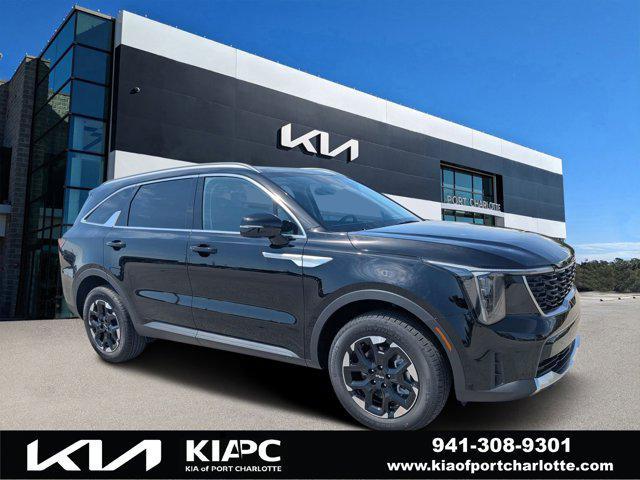 new 2026 Kia Sorento car, priced at $35,074