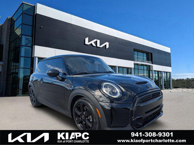 used 2024 MINI Hardtop car, priced at $22,440