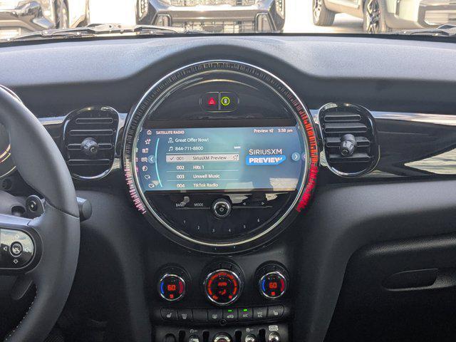 used 2024 MINI Hardtop car, priced at $21,880